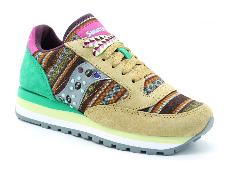 saucony donna perle
